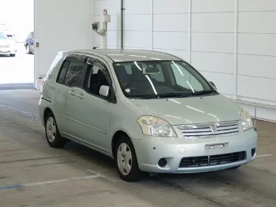 Toyota Raum