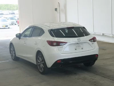 Mazda AXELA SPORT