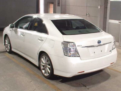 Toyota Sai