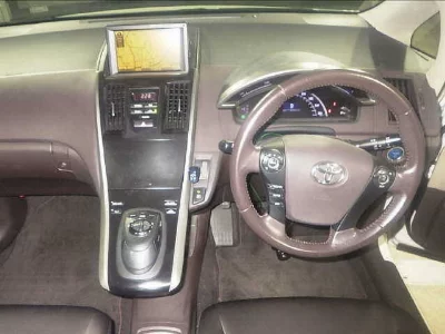 Toyota Sai