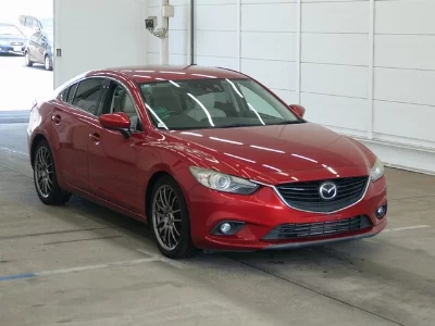 Mazda Atenza