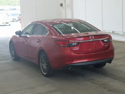 Mazda Atenza