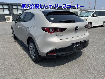 Mazda Mazda3
