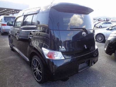 Toyota bB