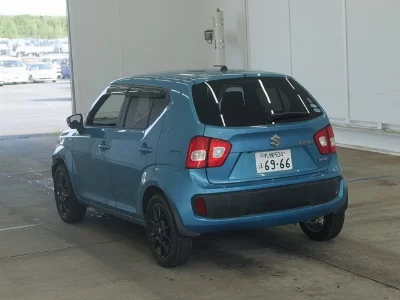 Suzuki Ignis