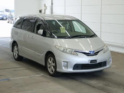 Toyota Estima Hybrid