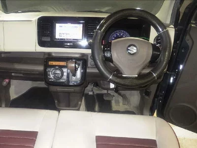 Suzuki MRWAGON