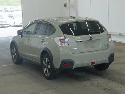 Subaru Impreza XV
