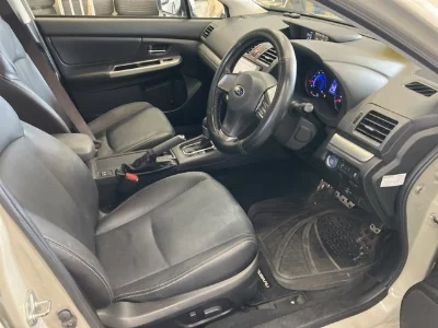 Subaru Impreza XV