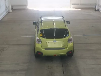 Subaru Impreza XV