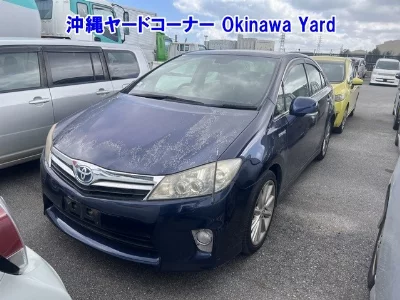 Toyota Sai