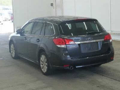 Subaru LEGACY TOURING WAGON