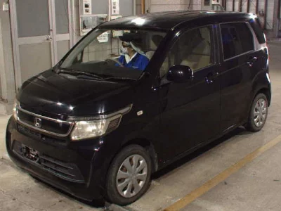 Honda N-WGN