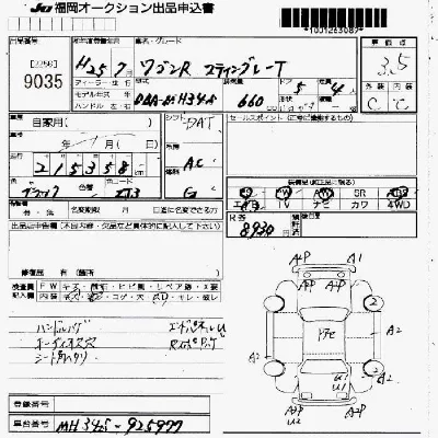 Suzuki WAGON R