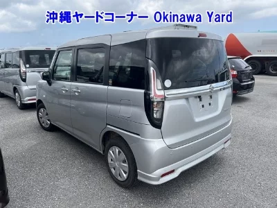 SUZUKI SOLIO