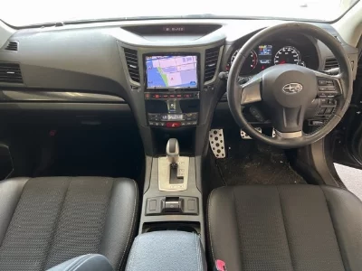Subaru LEGACY B4