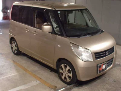 Suzuki Palette