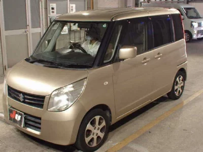 Suzuki Palette