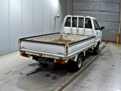 Статистика аукционов Toyota Lite Ace Truck
