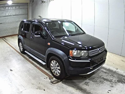 Honda Crossroad