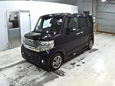 Honda N BOX CUSTOM