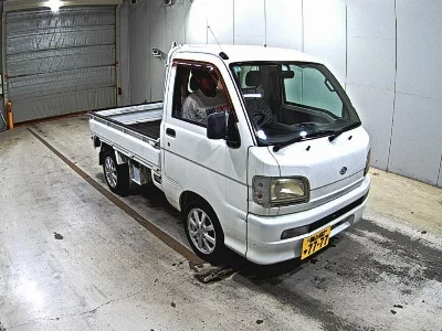 Daihatsu Hijet Truck