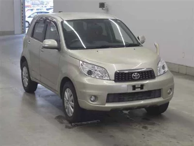 Toyota Rush