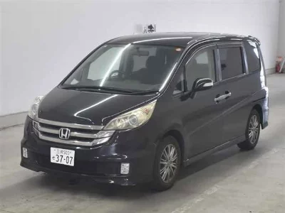 Honda STEPWGN SPADA
