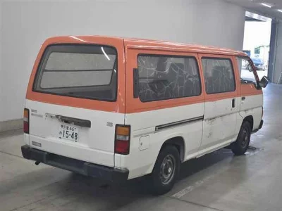 Nissan Caravan