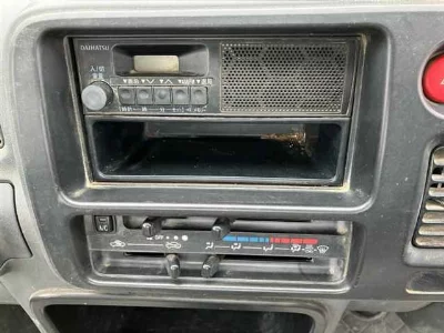 Daihatsu Hijet Truck