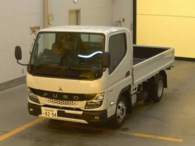 Mitsubishi Fuso Canter