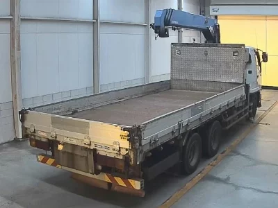 Mitsubishi FUSO FIGHTER