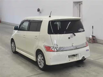 Toyota bB