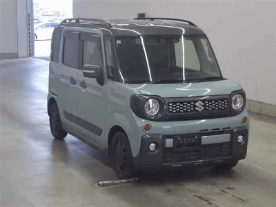 SUZUKI SPACIA GEAR