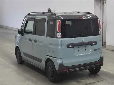 SUZUKI SPACIA GEAR