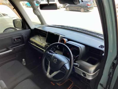 SUZUKI SPACIA GEAR