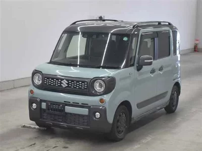 SUZUKI SPACIA GEAR