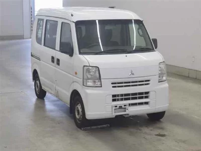 Mitsubishi Minicab