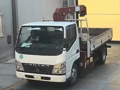 Mitsubishi Fuso Canter