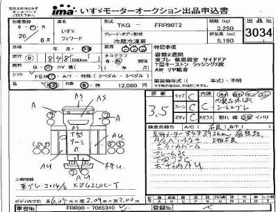 Isuzu FORWARD