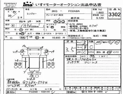 Hino RANGER