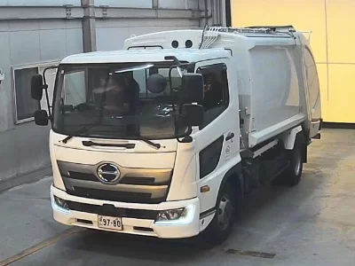 Hino Ranger