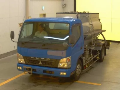 Mitsubishi Fuso Canter