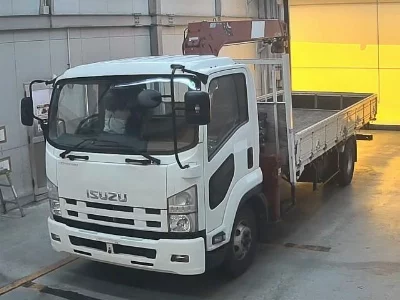 Isuzu Forward