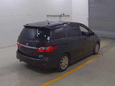 Nissan Lafesta