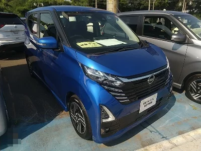 Nissan Dayz