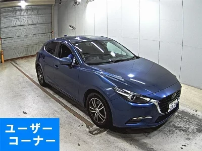 Mazda AXELA SPORT