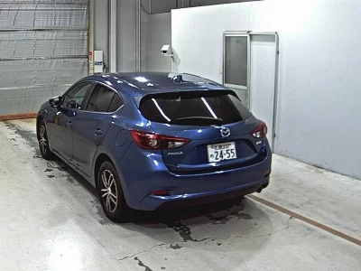 Mazda AXELA SPORT