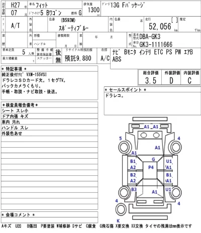 Honda FIT