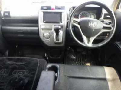 Honda ZEST SPARK